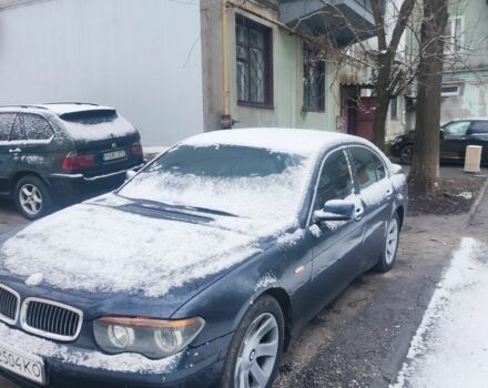 Синий БМВ 5 Серия, объемом двигателя 3 л и пробегом 460 тыс. км за 5500 $, фото 9 на Automoto.ua