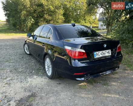 Синій БМВ 5 Серія, об'ємом двигуна 2.2 л та пробігом 255 тис. км за 5900 $, фото 15 на Automoto.ua