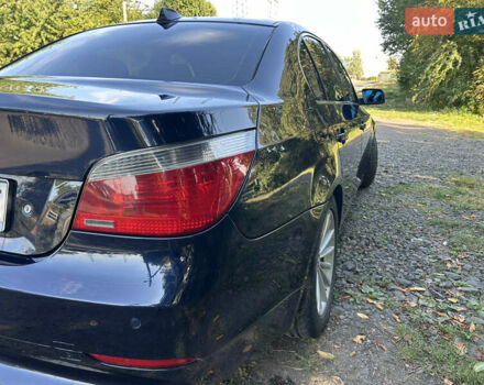 Синій БМВ 5 Серія, об'ємом двигуна 2.2 л та пробігом 255 тис. км за 5900 $, фото 26 на Automoto.ua