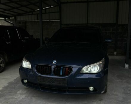 Синій БМВ 5 Серія, об'ємом двигуна 2.2 л та пробігом 328 тис. км за 7000 $, фото 11 на Automoto.ua