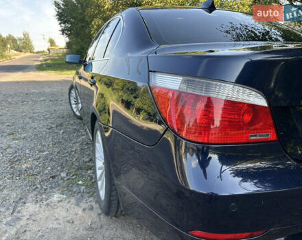 Синій БМВ 5 Серія, об'ємом двигуна 2.2 л та пробігом 255 тис. км за 5900 $, фото 27 на Automoto.ua