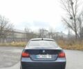 Синий БМВ 5 Серия, объемом двигателя 2 л и пробегом 500 тыс. км за 9700 $, фото 3 на Automoto.ua