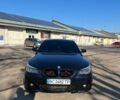 Синий БМВ 5 Серия, объемом двигателя 3 л и пробегом 505 тыс. км за 8500 $, фото 1 на Automoto.ua