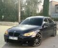 Синий БМВ 5 Серия, объемом двигателя 2.99 л и пробегом 396 тыс. км за 8700 $, фото 1 на Automoto.ua