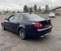 Синий БМВ 5 Серия, объемом двигателя 3 л и пробегом 393 тыс. км за 4200 $, фото 6 на Automoto.ua