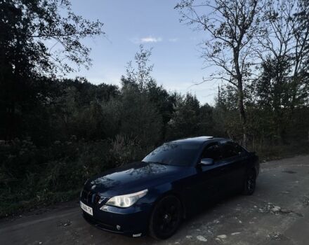 Синій БМВ 5 Серія, об'ємом двигуна 2.2 л та пробігом 328 тис. км за 7000 $, фото 8 на Automoto.ua