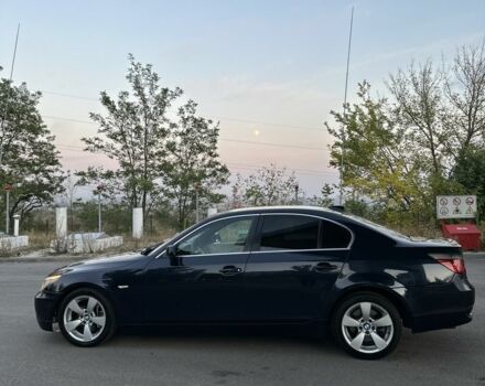 Синий БМВ 5 Серия, объемом двигателя 3 л и пробегом 408 тыс. км за 4700 $, фото 7 на Automoto.ua
