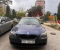Синий БМВ 5 Серия, объемом двигателя 3 л и пробегом 500 тыс. км за 3510 $, фото 1 на Automoto.ua