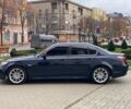 Синий БМВ 5 Серия, объемом двигателя 3 л и пробегом 400 тыс. км за 8500 $, фото 2 на Automoto.ua