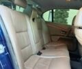 Синий БМВ 5 Серия, объемом двигателя 2.2 л и пробегом 288 тыс. км за 5999 $, фото 50 на Automoto.ua