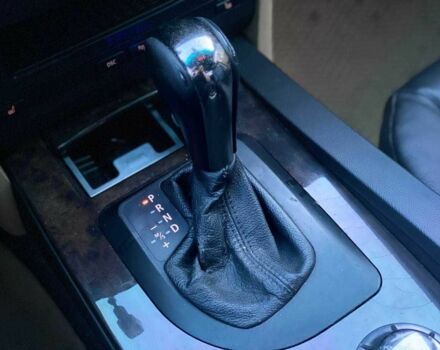 Синий БМВ 5 Серия, объемом двигателя 3 л и пробегом 379 тыс. км за 7890 $, фото 21 на Automoto.ua