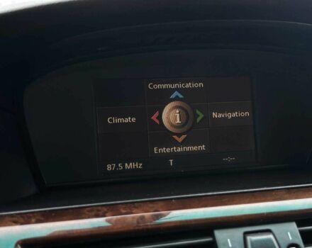 Синий БМВ 5 Серия, объемом двигателя 3 л и пробегом 379 тыс. км за 8490 $, фото 19 на Automoto.ua