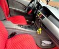 Синий БМВ 5 Серия, объемом двигателя 2.5 л и пробегом 0 тыс. км за 7300 $, фото 9 на Automoto.ua