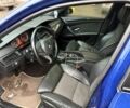 Синий БМВ 5 Серия, объемом двигателя 3 л и пробегом 428 тыс. км за 5700 $, фото 4 на Automoto.ua