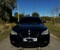 Синий БМВ 5 Серия, объемом двигателя 3 л и пробегом 450 тыс. км за 12045 $, фото 4 на Automoto.ua