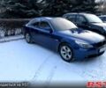 Синий БМВ 5 Серия, объемом двигателя 2.2 л и пробегом 186 тыс. км за 8000 $, фото 1 на Automoto.ua