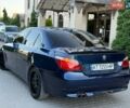Синий БМВ 5 Серия, объемом двигателя 2.2 л и пробегом 288 тыс. км за 6999 $, фото 46 на Automoto.ua