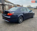 Синий БМВ 5 Серия, объемом двигателя 2 л и пробегом 393 тыс. км за 4200 $, фото 17 на Automoto.ua