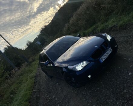 Синій БМВ 5 Серія, об'ємом двигуна 2.2 л та пробігом 328 тис. км за 7000 $, фото 7 на Automoto.ua