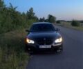 Синий БМВ 5 Серия, объемом двигателя 3 л и пробегом 230 тыс. км за 9500 $, фото 1 на Automoto.ua