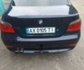 Синий БМВ 5 Серия, объемом двигателя 2 л и пробегом 248 тыс. км за 9261 $, фото 1 на Automoto.ua