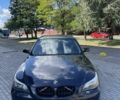Синий БМВ 5 Серия, объемом двигателя 3 л и пробегом 350 тыс. км за 3795 $, фото 3 на Automoto.ua