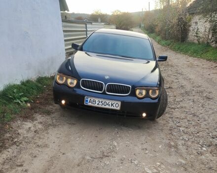 Синий БМВ 5 Серия, объемом двигателя 3 л и пробегом 460 тыс. км за 5500 $, фото 11 на Automoto.ua