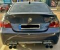 Синий БМВ 5 Серия, объемом двигателя 3 л и пробегом 350 тыс. км за 8500 $, фото 4 на Automoto.ua
