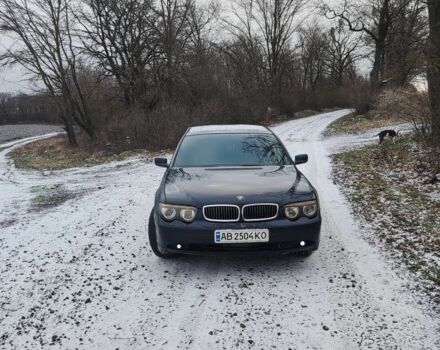 Синий БМВ 5 Серия, объемом двигателя 3 л и пробегом 460 тыс. км за 5500 $, фото 8 на Automoto.ua