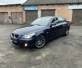 Синий БМВ 5 Серия, объемом двигателя 3 л и пробегом 393 тыс. км за 4200 $, фото 1 на Automoto.ua