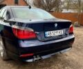 Синий БМВ 5 Серия, объемом двигателя 2.5 л и пробегом 0 тыс. км за 7300 $, фото 4 на Automoto.ua