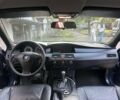 Синій БМВ 5 Серія, об'ємом двигуна 3 л та пробігом 250 тис. км за 4400 $, фото 10 на Automoto.ua