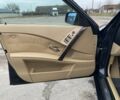 Синій БМВ 5 Серія, об'ємом двигуна 3 л та пробігом 400 тис. км за 4450 $, фото 15 на Automoto.ua