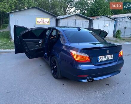 Синій БМВ 5 Серія, об'ємом двигуна 2.5 л та пробігом 240 тис. км за 8300 $, фото 36 на Automoto.ua