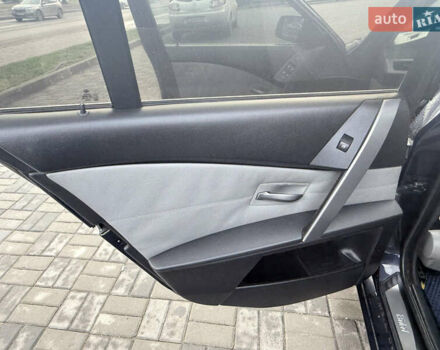 Синій БМВ 5 Серія, об'ємом двигуна 2.5 л та пробігом 306 тис. км за 5999 $, фото 12 на Automoto.ua