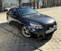 Синий БМВ 5 Серия, объемом двигателя 2.5 л и пробегом 320 тыс. км за 7500 $, фото 1 на Automoto.ua