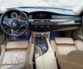 Синій БМВ 5 Серія, об'ємом двигуна 3 л та пробігом 400 тис. км за 4450 $, фото 22 на Automoto.ua