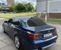 Синий БМВ 5 Серия, объемом двигателя 0.25 л и пробегом 320 тыс. км за 7600 $, фото 2 на Automoto.ua