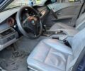 Синий БМВ 5 Серия, объемом двигателя 2.5 л и пробегом 230 тыс. км за 6600 $, фото 9 на Automoto.ua