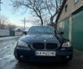 Синий БМВ 5 Серия, объемом двигателя 2.5 л и пробегом 441 тыс. км за 7999 $, фото 1 на Automoto.ua