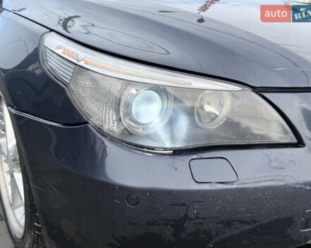 Синій БМВ 5 Серія, об'ємом двигуна 2.5 л та пробігом 306 тис. км за 5999 $, фото 3 на Automoto.ua