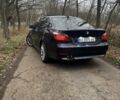 Синий БМВ 5 Серия, объемом двигателя 2.5 л и пробегом 261 тыс. км за 8200 $, фото 3 на Automoto.ua