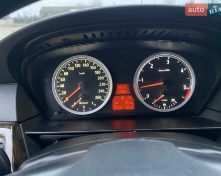 Синій БМВ 5 Серія, об'ємом двигуна 2 л та пробігом 400 тис. км за 4450 $, фото 47 на Automoto.ua