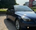 Синий БМВ 5 Серия, объемом двигателя 2.5 л и пробегом 233 тыс. км за 5800 $, фото 1 на Automoto.ua