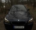Синий БМВ 5 Серия, объемом двигателя 2.5 л и пробегом 261 тыс. км за 8200 $, фото 1 на Automoto.ua