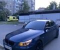 Синій БМВ 5 Серія, об'ємом двигуна 2.5 л та пробігом 240 тис. км за 8300 $, фото 30 на Automoto.ua