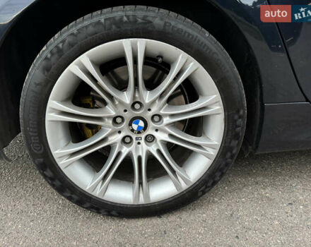 Синий БМВ 5 Серия, объемом двигателя 3 л и пробегом 315 тыс. км за 12300 $, фото 21 на Automoto.ua