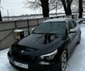 Синий БМВ 5 Серия, объемом двигателя 2.5 л и пробегом 268 тыс. км за 9400 $, фото 1 на Automoto.ua