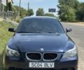 Синий БМВ 5 Серия, объемом двигателя 3 л и пробегом 250 тыс. км за 2807 $, фото 1 на Automoto.ua