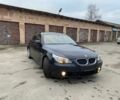 Синій БМВ 5 Серія, об'ємом двигуна 3 л та пробігом 400 тис. км за 4450 $, фото 12 на Automoto.ua